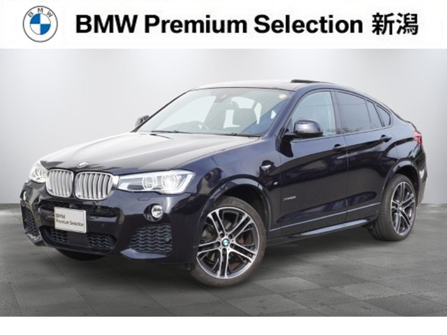 X4xドライブ28i Mスポーツ 4WD