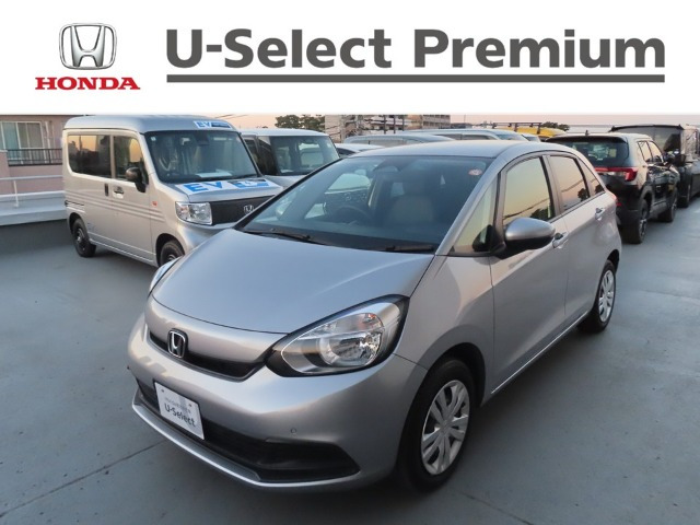 フィット1.5 ベーシック