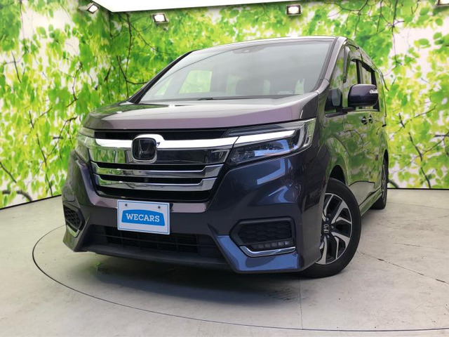 ステップワゴン 1.5 スパーダ ホンダ センシング 