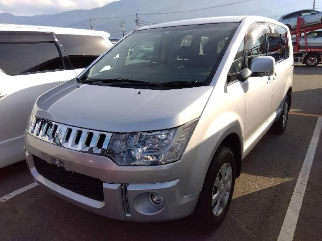 デリカD:52.4 M 4WD