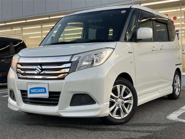 ソリオ1.2 ハイブリッド(HYBRID) MX