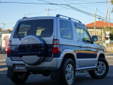パジェロミニ エクシード 4WD 