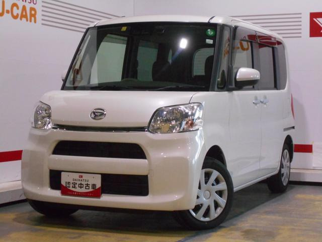 タントX SAIII 4WD