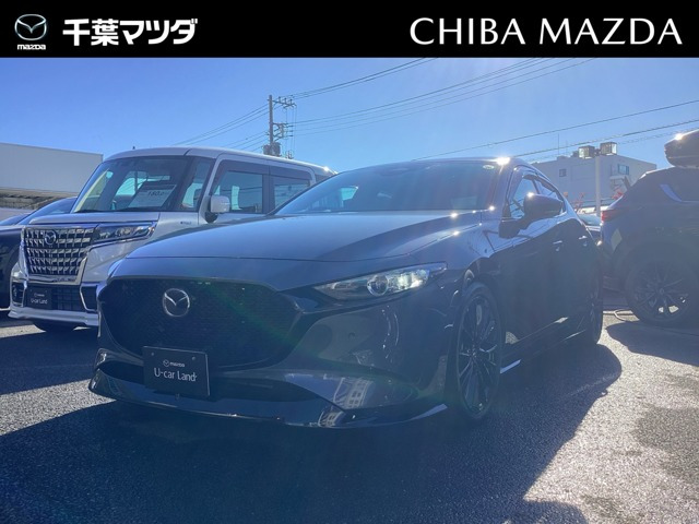 MAZDA3ファストバック1.5 15Sブラックトーンエディション