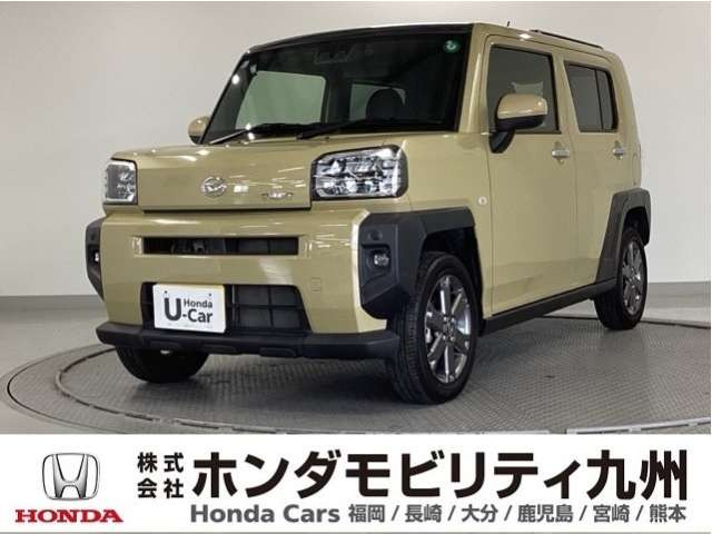 タフト G ターボ 