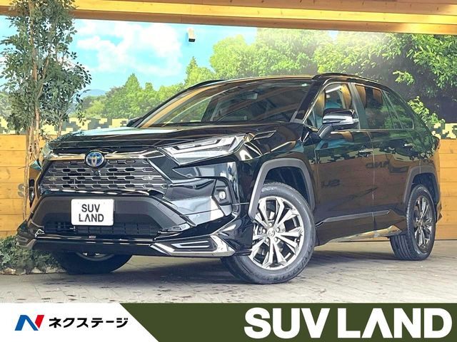 RAV4 2.5 ハイブリッド G E-Four 4WD （6AA-AXAH54）
