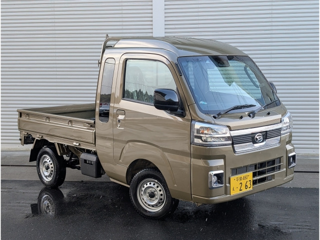 ハイゼットトラック ジャンボ エクストラ 4WD