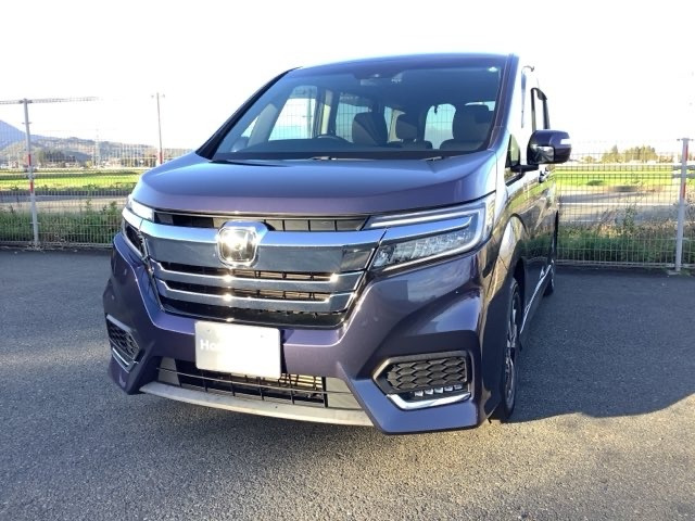 ステップワゴン 1.5 スパーダ ホンダ センシング 4WD 