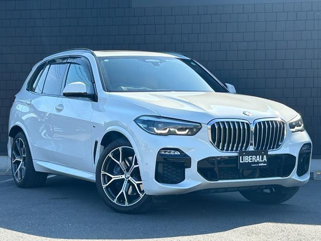 X5xドライブ 35d Mスポーツ 4WD4WD 本革シート