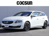 【中古車情報】ボルボ V60 D4 ダイナミック エディション ディーゼル ワンオーナー 特別限定車 の中古車詳細（走行距離：4.4万km、カラー：クリスタルホワイトパール、販売地域：茨城県土浦市永国）