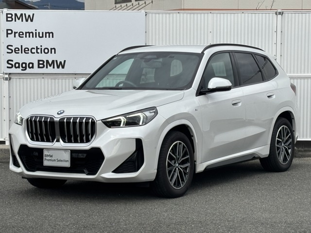 X1xドライブ 20d Mスポーツ DCT 4WD