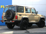 ランドクルーザー70 4.0 4WD 