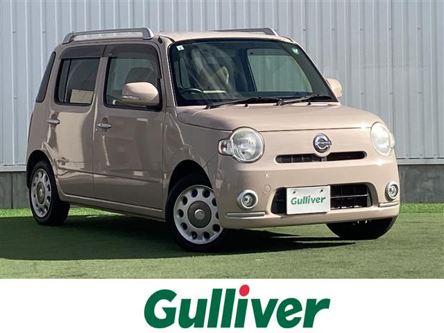 ミラココア プラス X ワンオーナー 修復歴無し