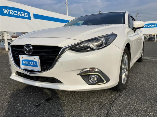 アクセラスポーツ 1.5 15S