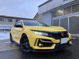 ホンダ シビックタイプR 2.0 リミテッドエディション