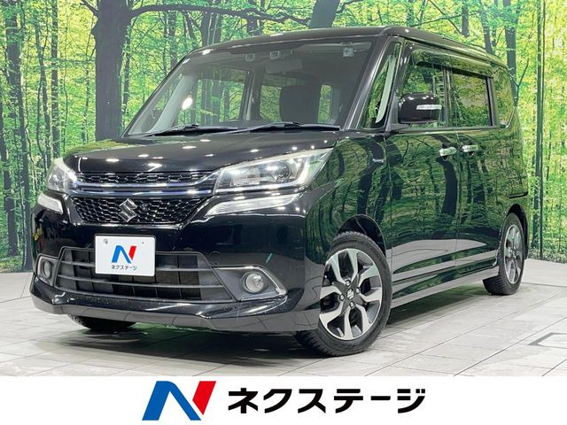 ソリオバンディット1.2 ハイブリッド(HYBRID) SV デュアルカメラブレーキサポート