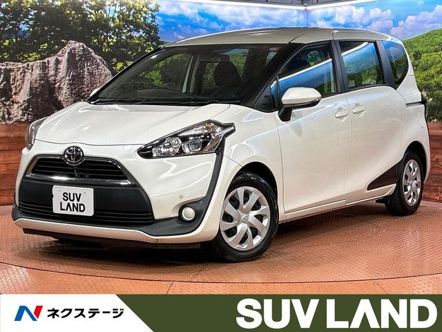 シエンタ 1.5 X Vパッケージ （DBA-NSP170G）