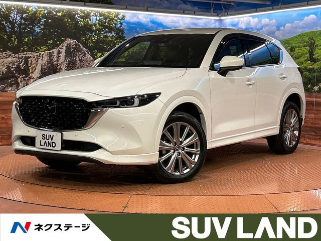 CX-5 2.2 XD エクスクルーシブ モード