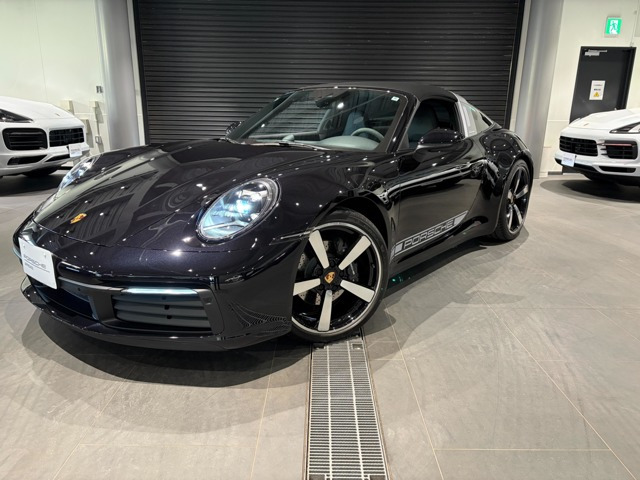911タルガ4 PDK 4WD
