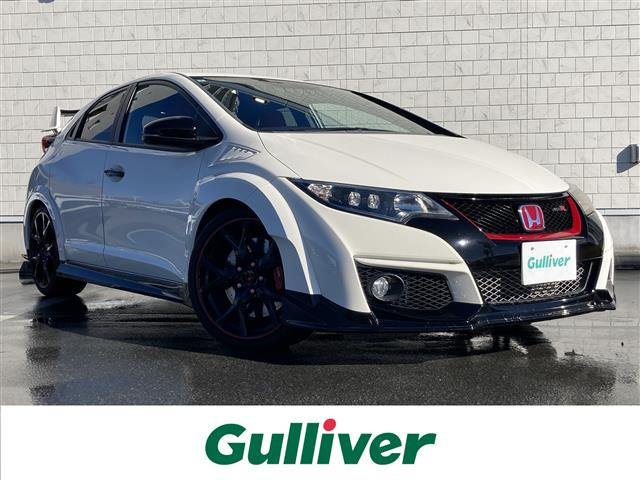 シビックタイプR2.06MT修復歴無し