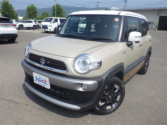 クロスビー 1.0 ハイブリッド(HYBRID) MZ 