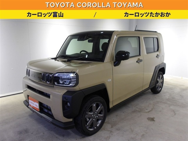 タフト G クロム ベンチャー 