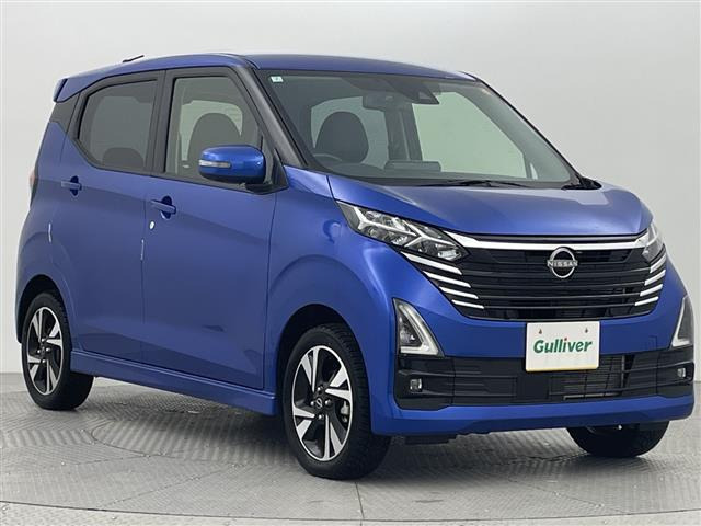 デイズハイウェイスター Gターボ プロパイロットエディション 4WD4WD ワンオーナー