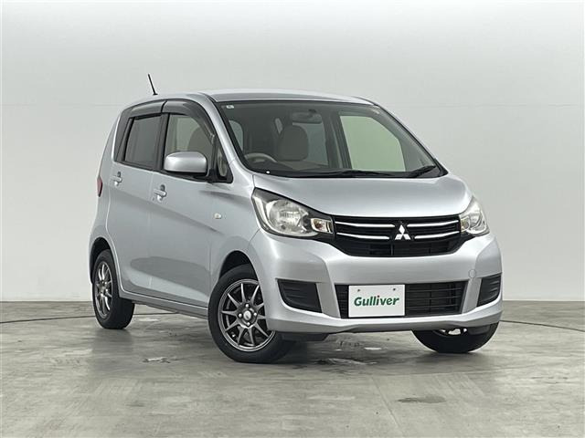 eKワゴンM 4WD4WD 修復歴無し