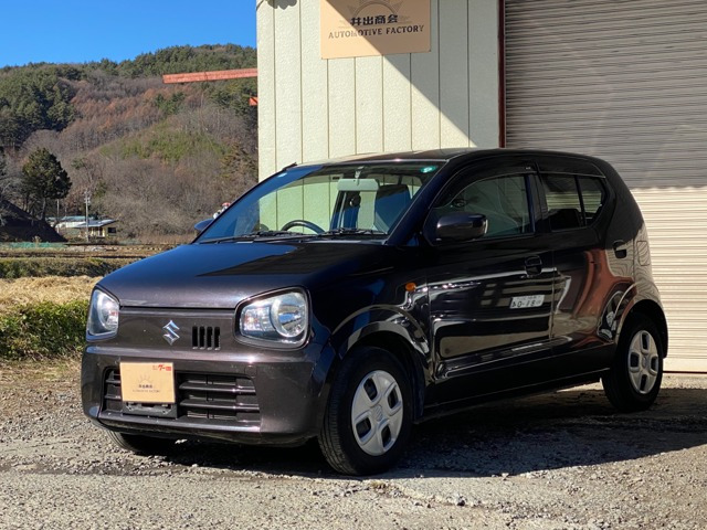 アルトSアイドリングストップ ETC オーディオ