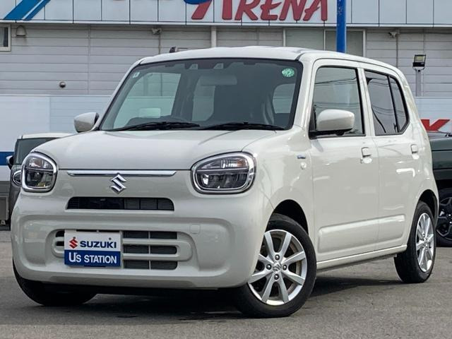 アルト ハイブリッド(HYBRID) X 