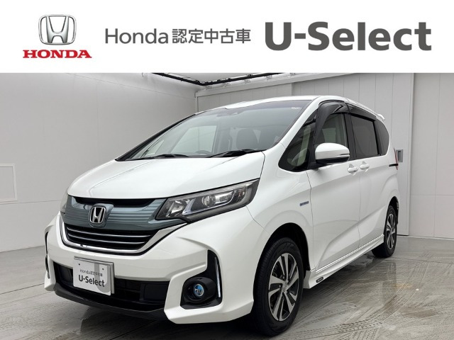 フリード+1.5 ハイブリッド G ホンダセンシング 4WD