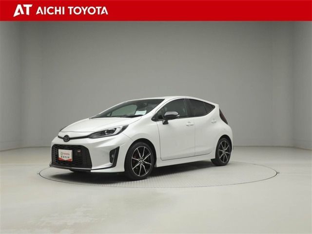 アクア1.5 GRスポーツ