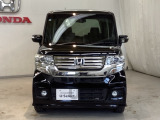 N-BOXカスタム G Lパッケージ 4WD 
