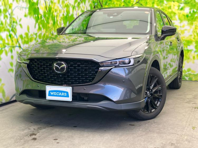 CX-5 2.0 20S ブラックトーンエディション