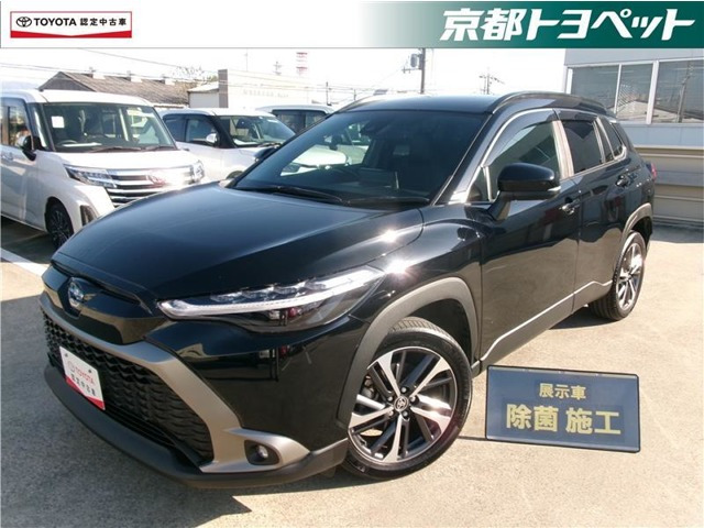カローラクロス 1.8 ハイブリッド Z （6AA-ZVG11）