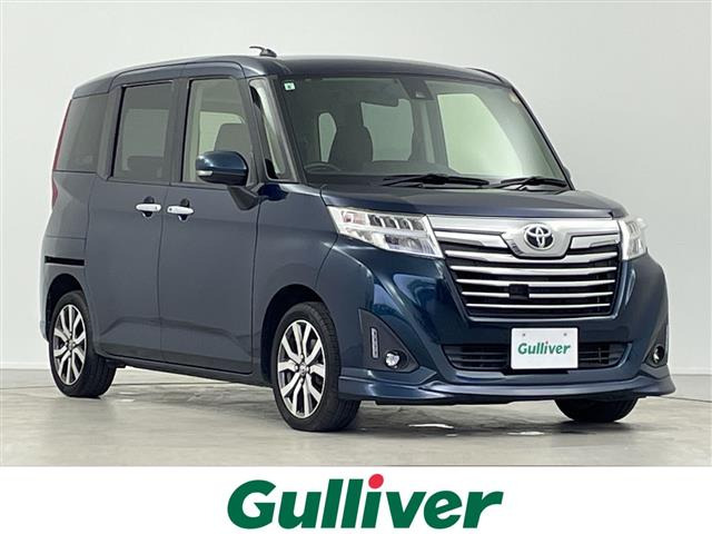 ルーミー 1.0 カスタム G-T 修復歴無し