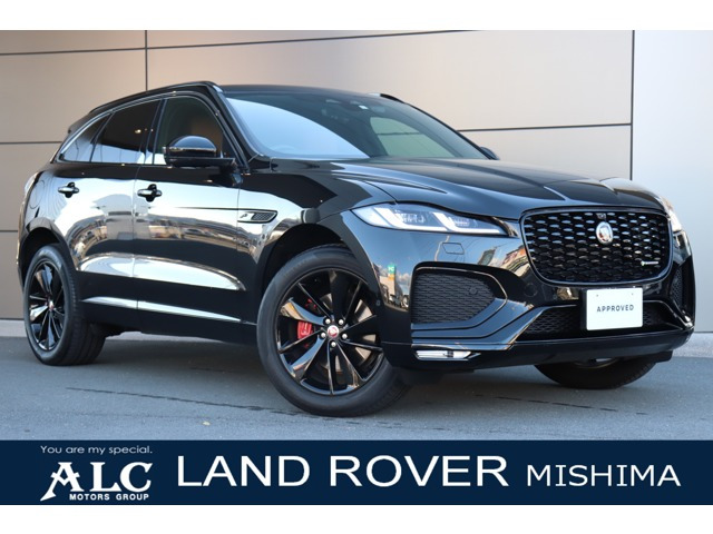 FペイスRダイナミック ブラック キュレーテッド フォー ジャパン  4WD