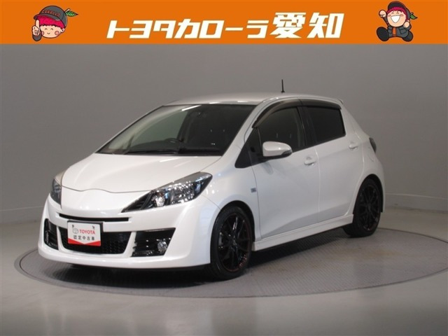 ヴィッツ1.5 RS Gs スマートパッケージ