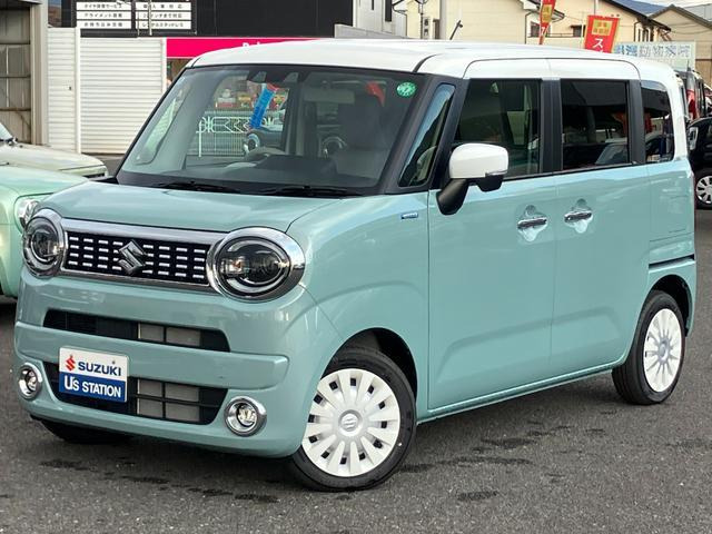 ワゴンRスマイル ハイブリッド(HYBRID) X 4WD 