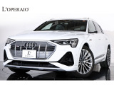 e-tron 50 クワトロ Sライン 4WD パノラマルーフ バーチャルエクステリアミ