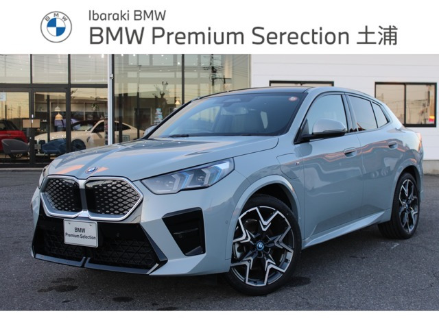 iX2xドライブ30 Mスポーツ 4WD