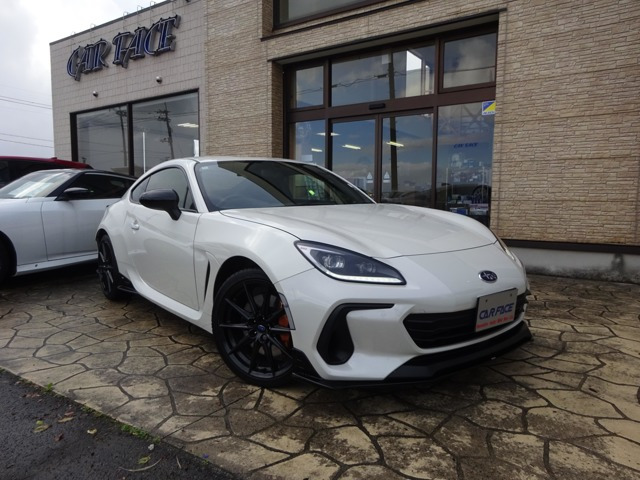 BRZ 2.4 STI スポーツ 