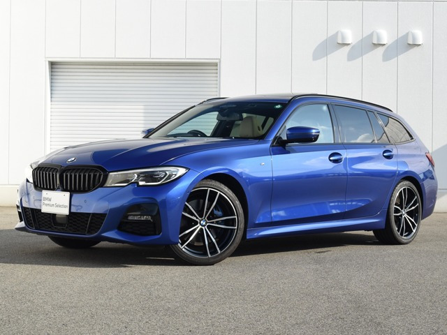 3シリーズツーリング 320d xドライブ Mスポーツ 4WD