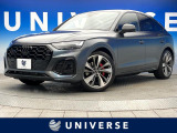 SQ5スポーツバック 3.0 4WD エアサスペンション装着車