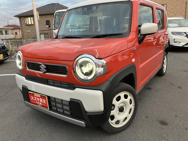 スペーシア ハイブリッド(HYBRID) G 