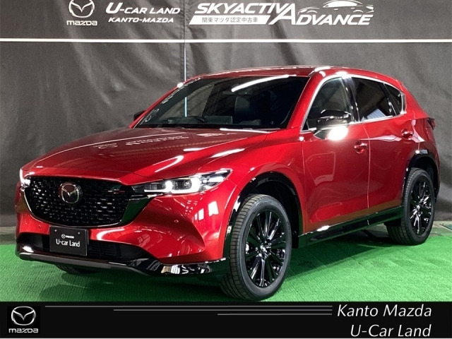 CX-5 2.2 XD スポーツ アピアランス ディーゼルターボ