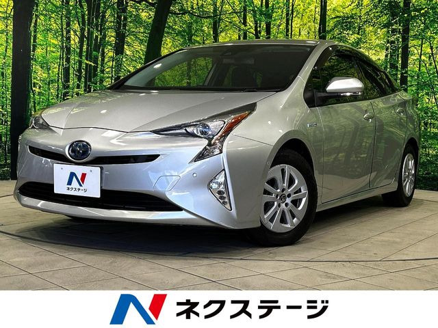 プリウス 1.8 S セーフティ プラス