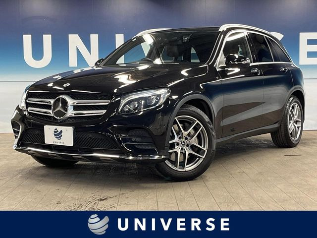 GLC220d 4マチック スポーツ 4WD