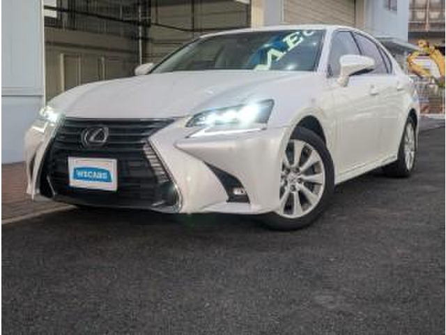 GS300h I パッケージ