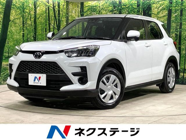 ライズ 1.2 X （5BA-A201A）